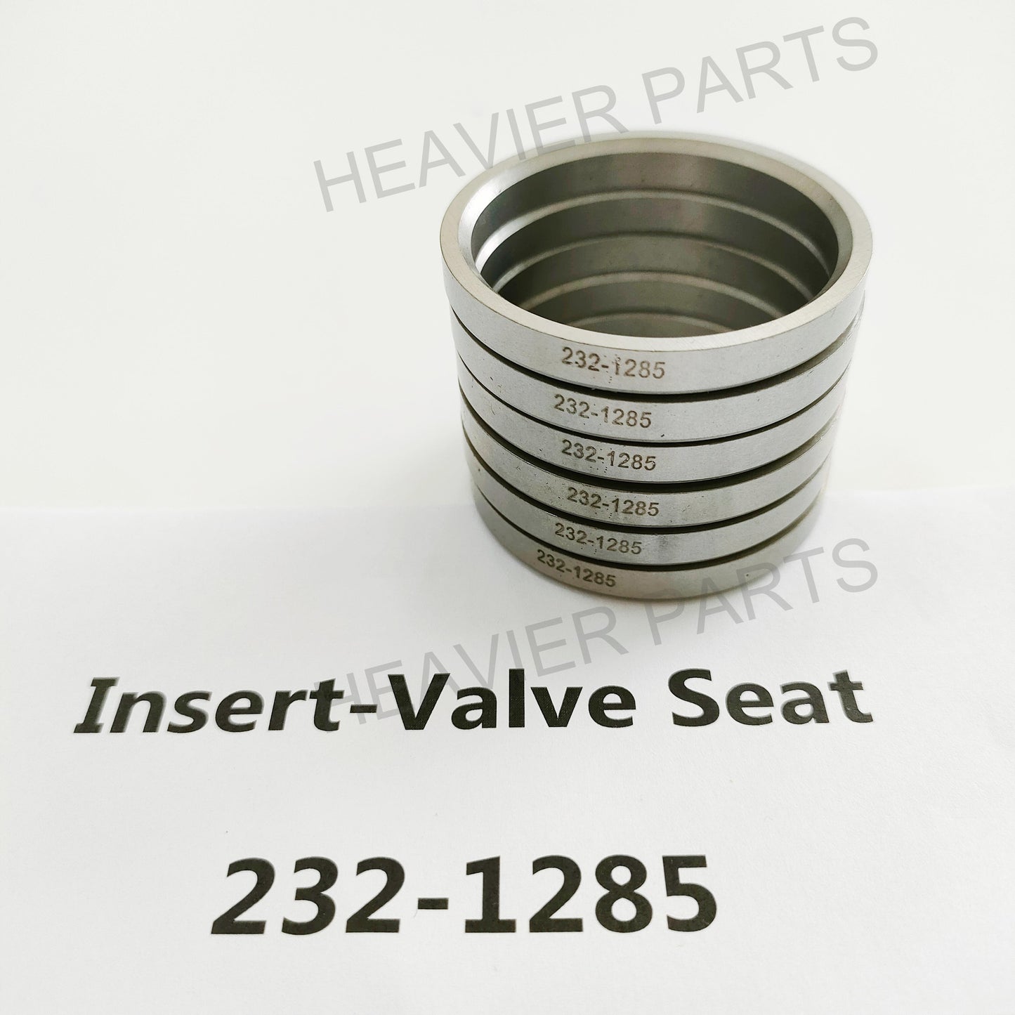 2321285 Caterpillar INSERT,VLAVE SEAT