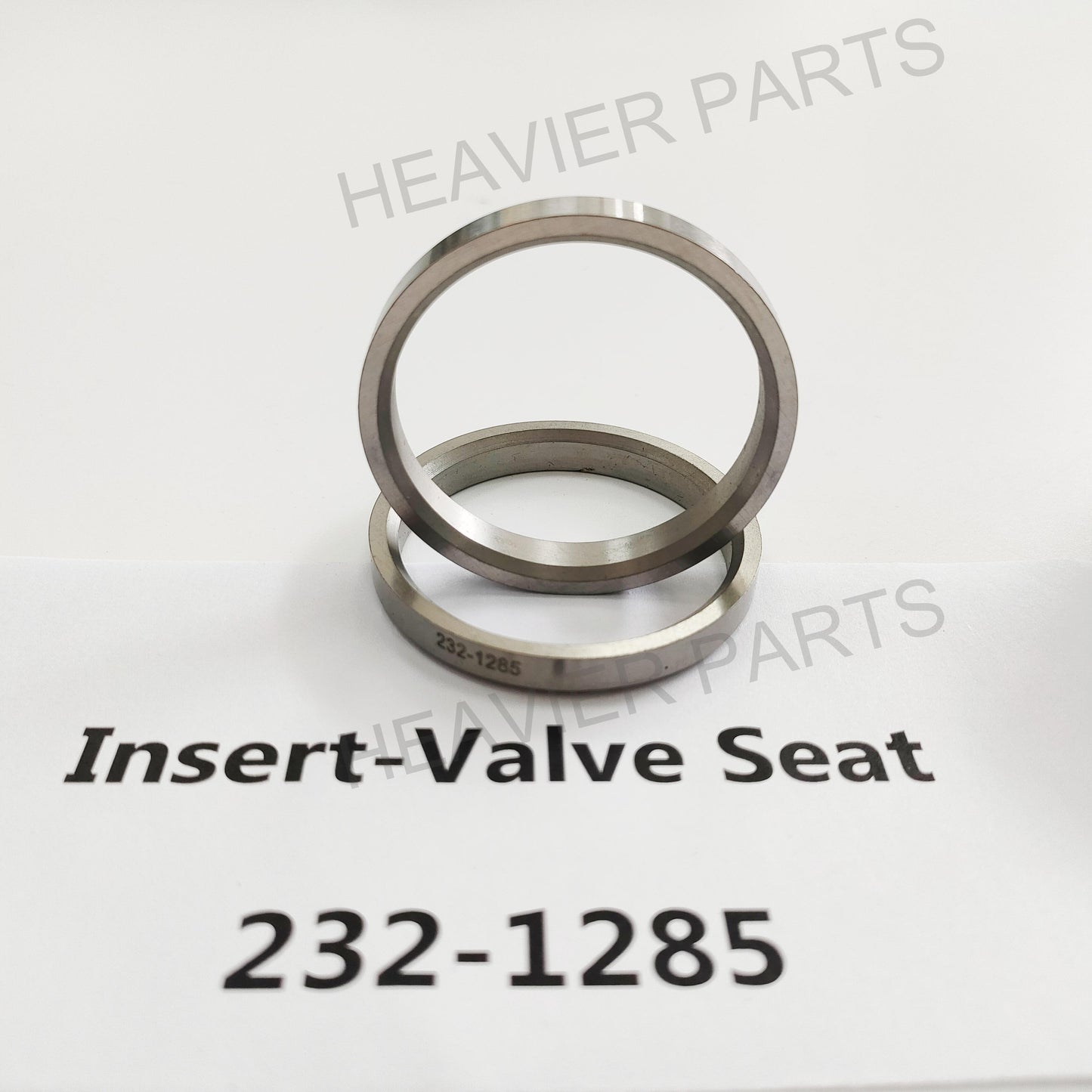 2321285 Caterpillar INSERT,VLAVE SEAT