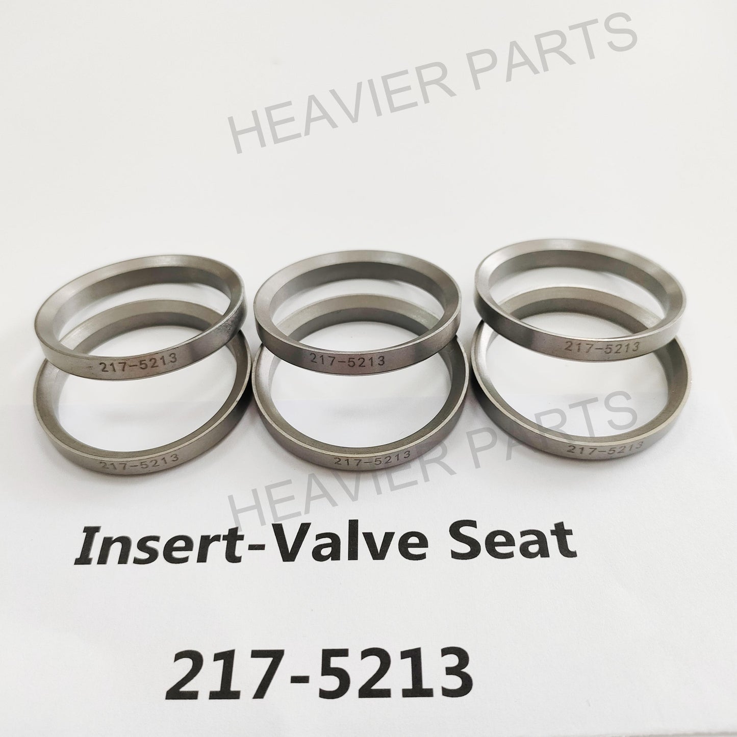2175213 Caterpillar INSERT-VALVE SEAT