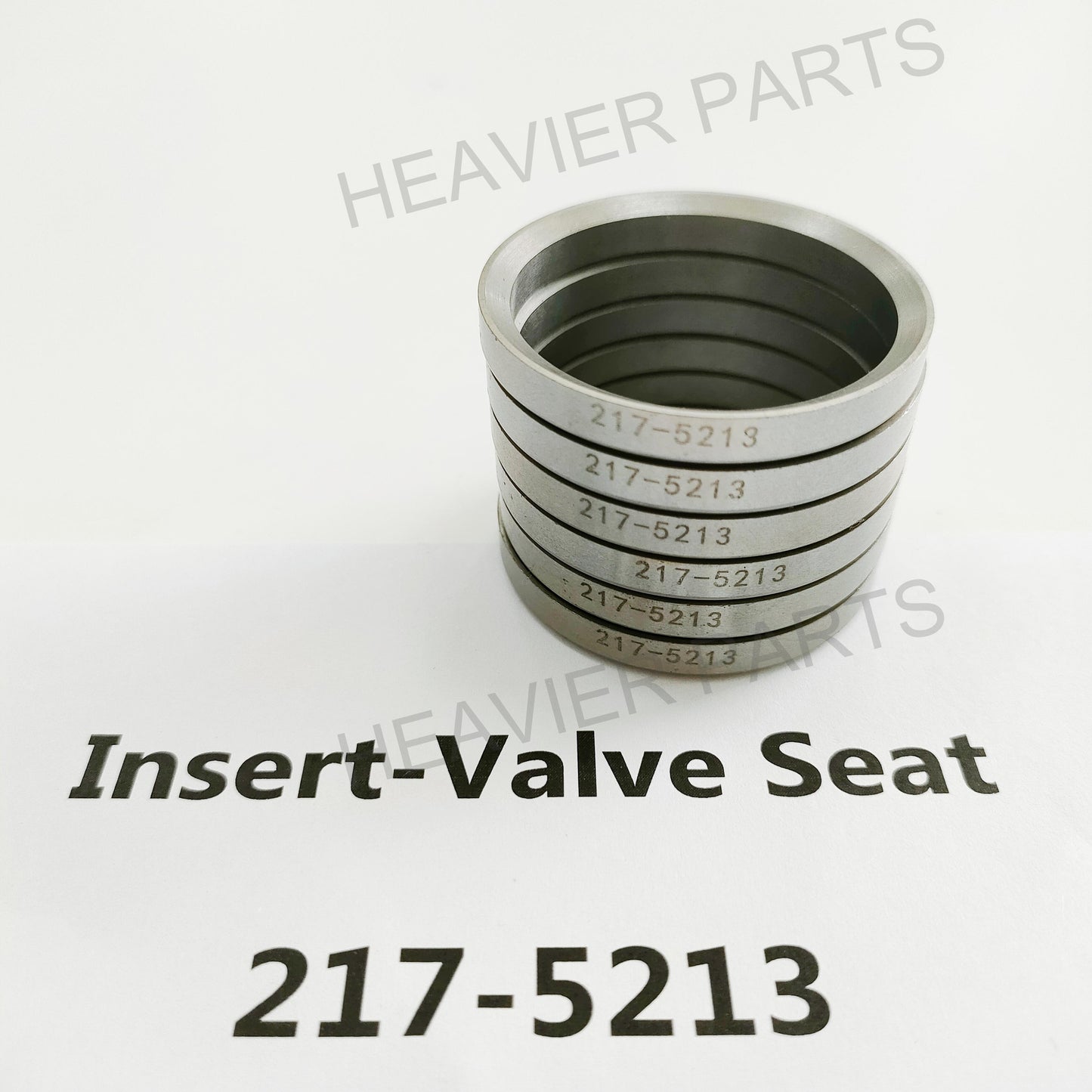 2175213 Caterpillar INSERT-VALVE SEAT