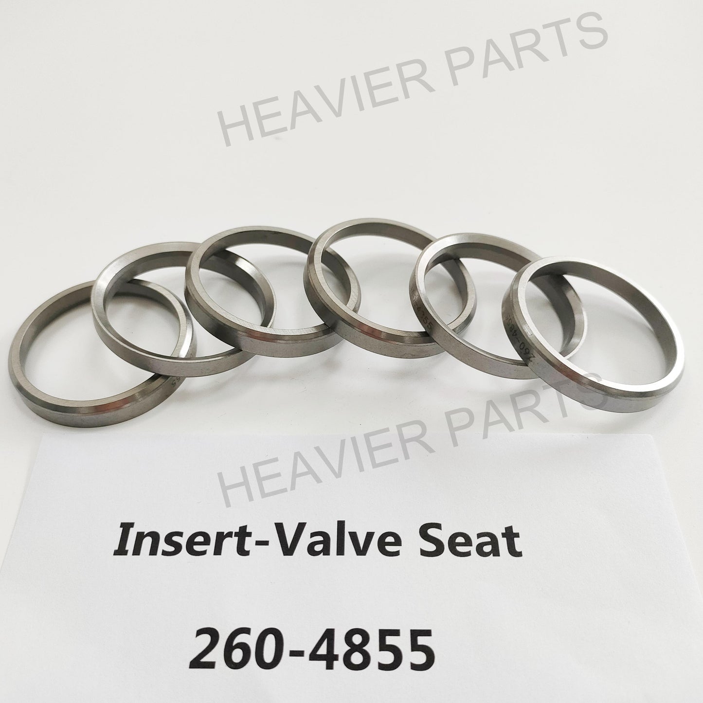 2604855 Caterpillar VALVE INTERT, INTAKE