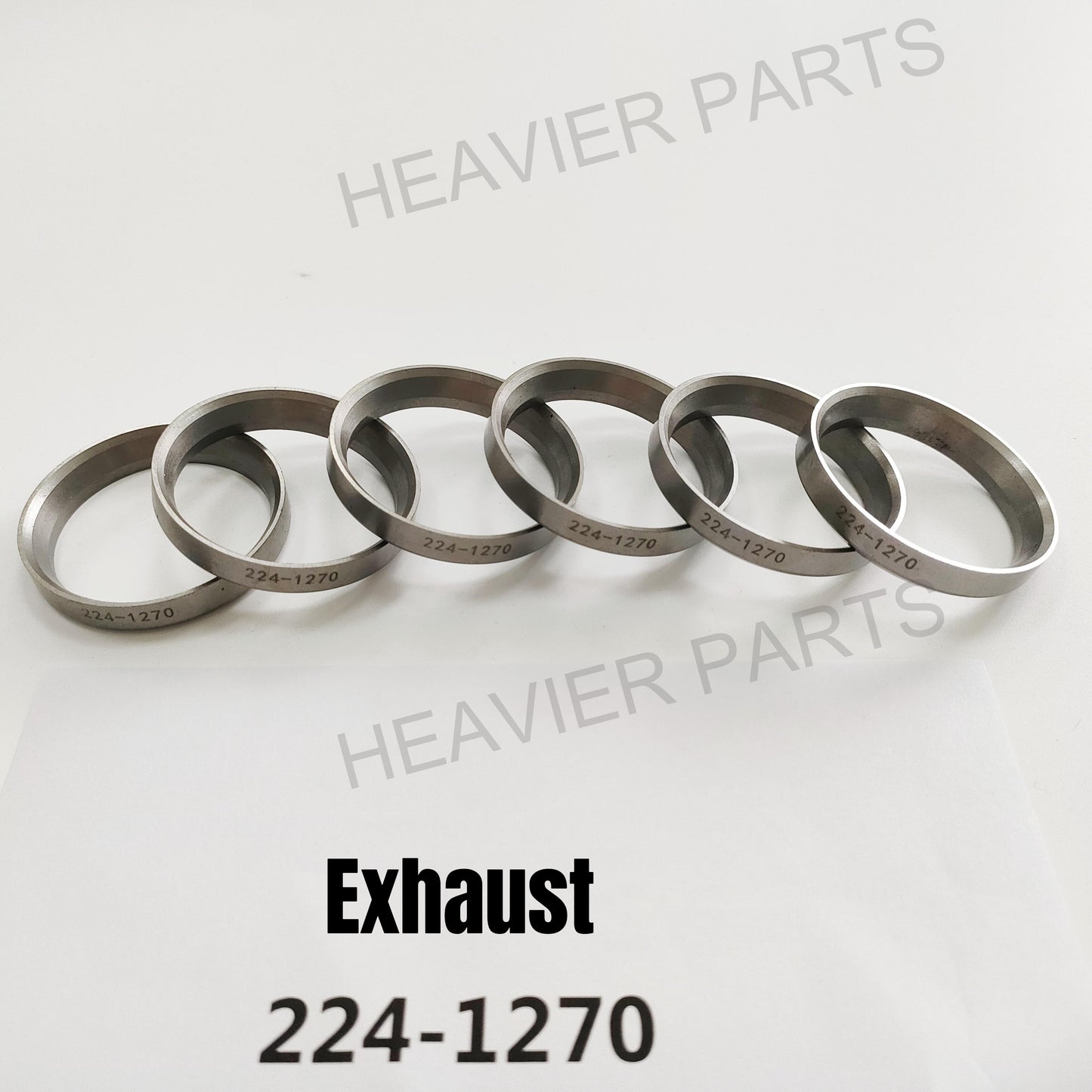 2241270 Caterpillar VALVE INSERT,EXHAUST