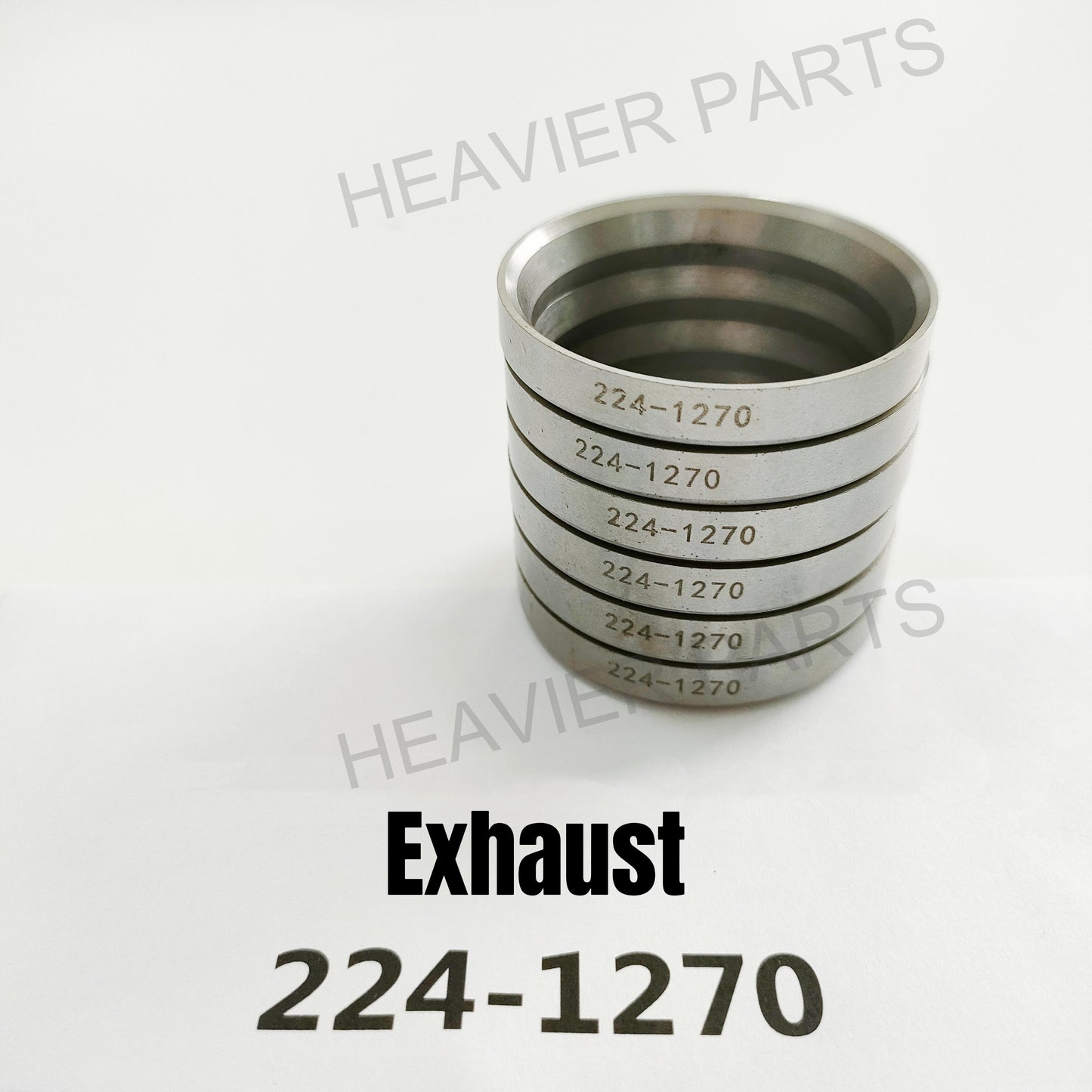 2241270 Caterpillar VALVE INSERT,EXHAUST