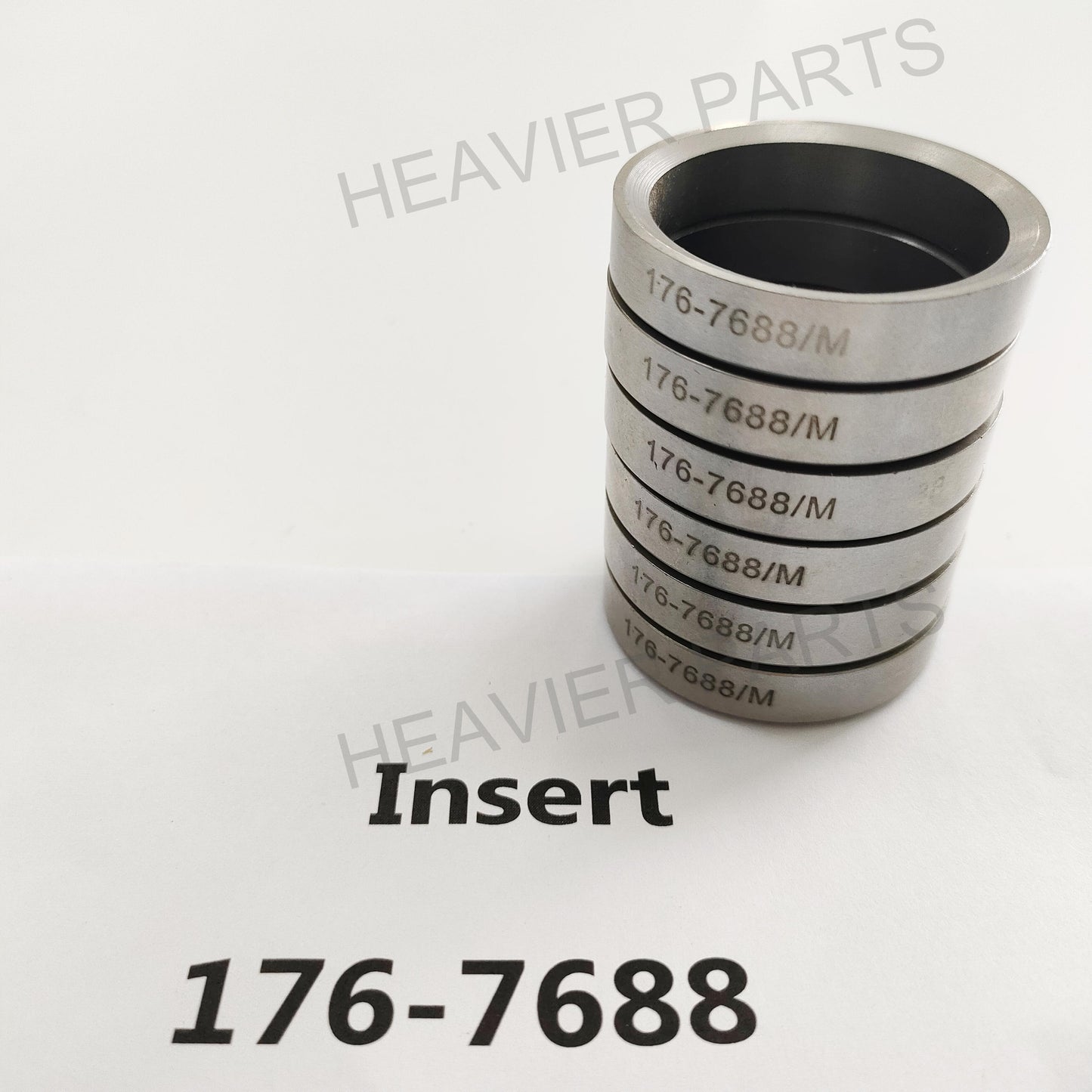 Caterpillar 1767688 SEAT-VALVE INLET