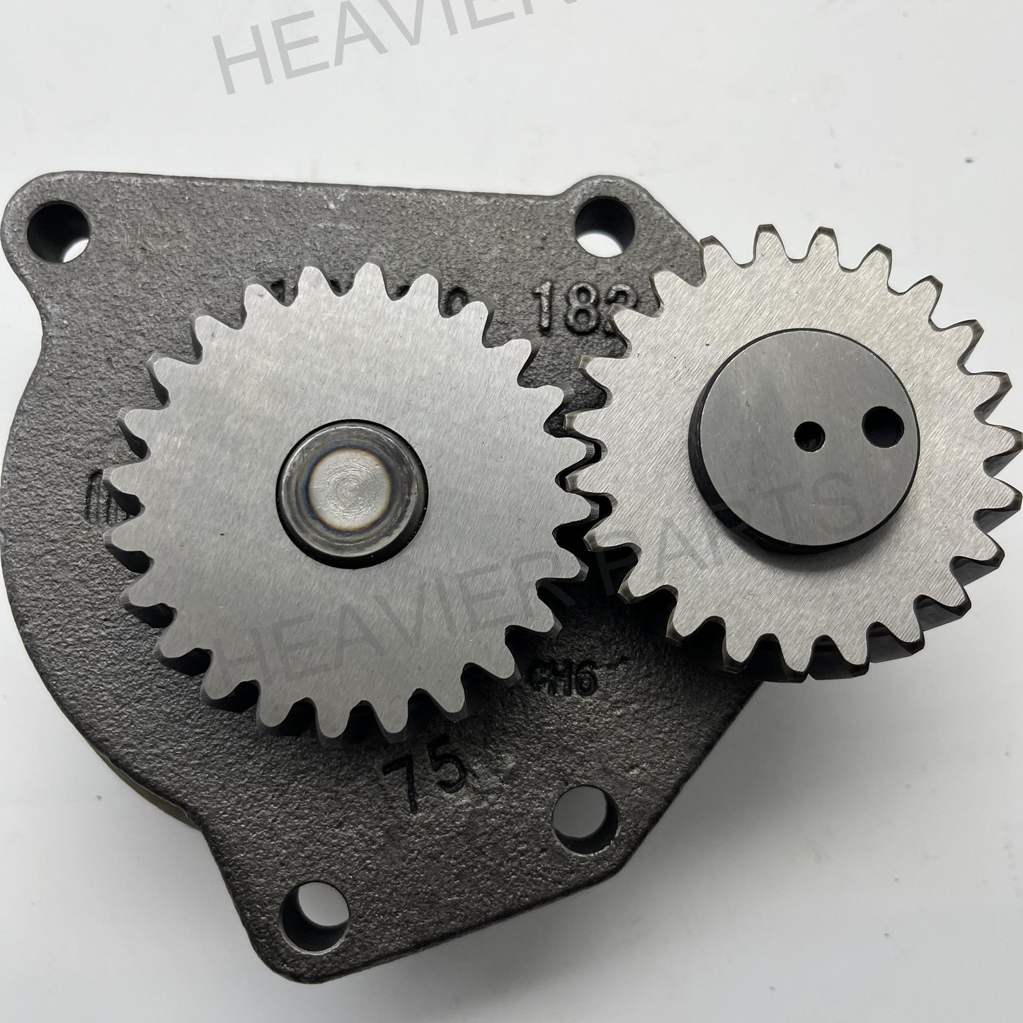 3948072 Cummins LUBE OIL PUMP