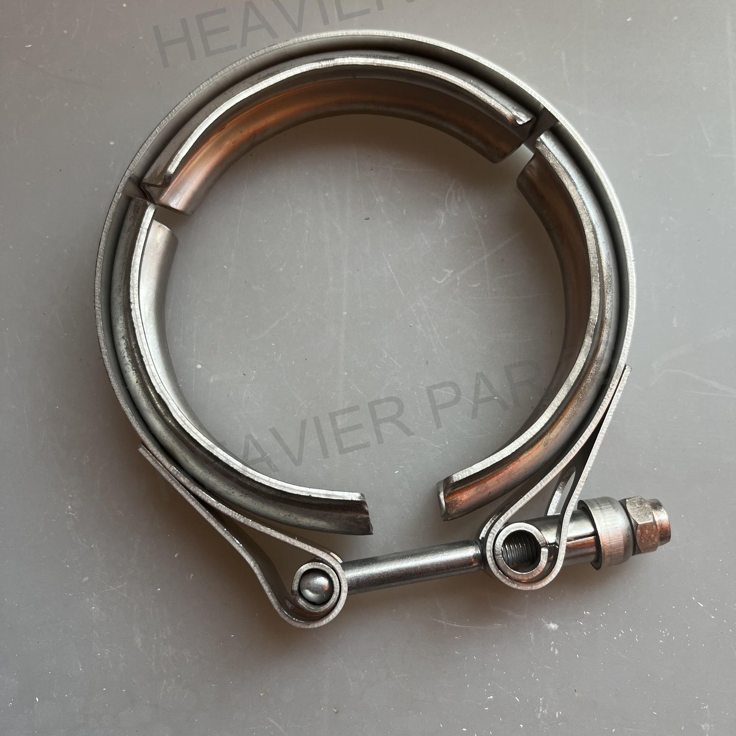 1W2431 Caterpillar V BAND CLAMP