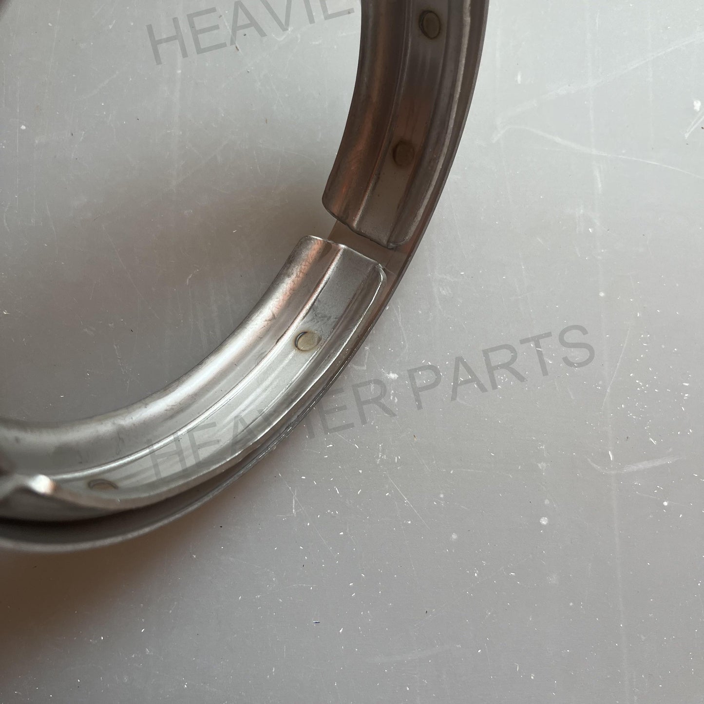 1W2431 Caterpillar V BAND CLAMP