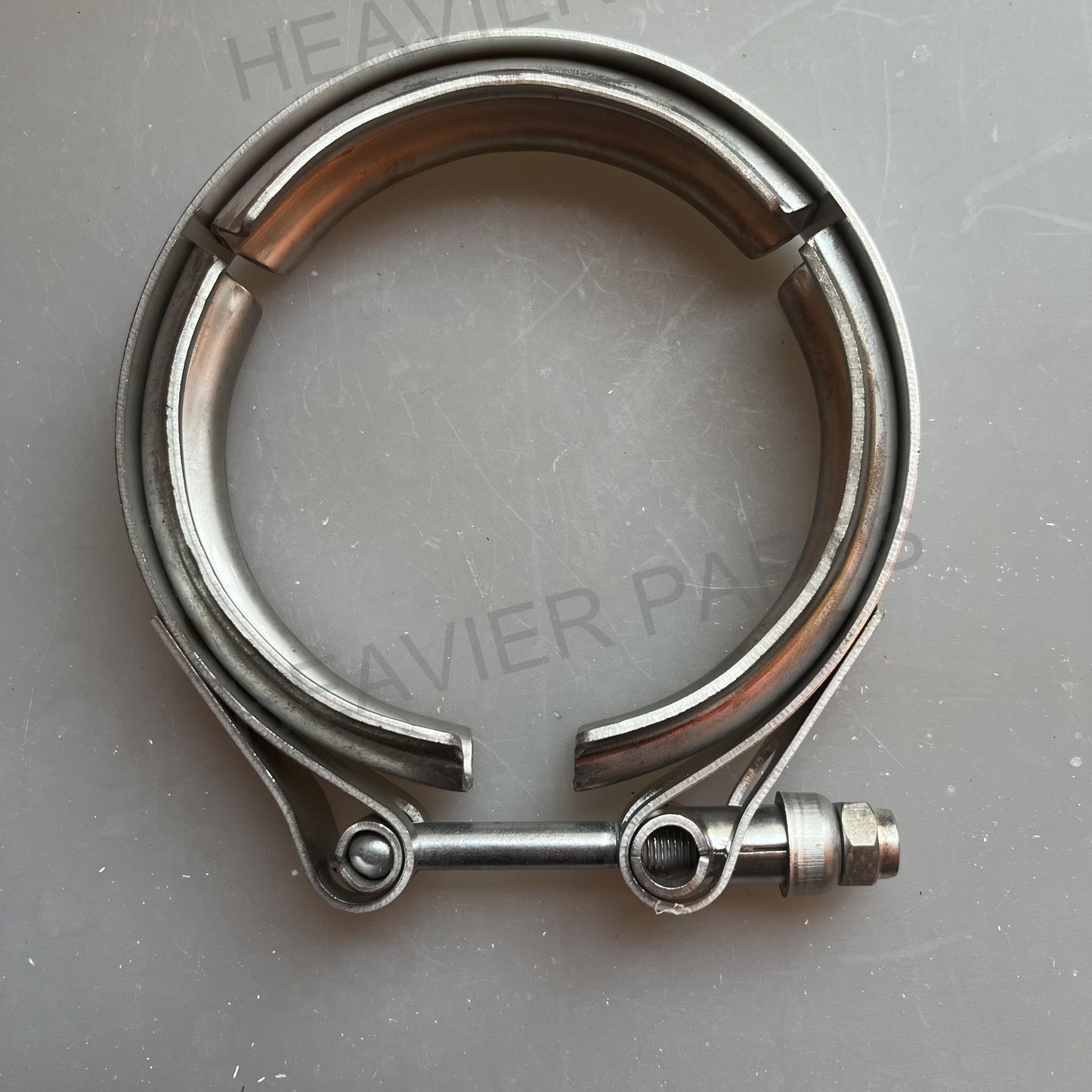 1W2431 Caterpillar V BAND CLAMP