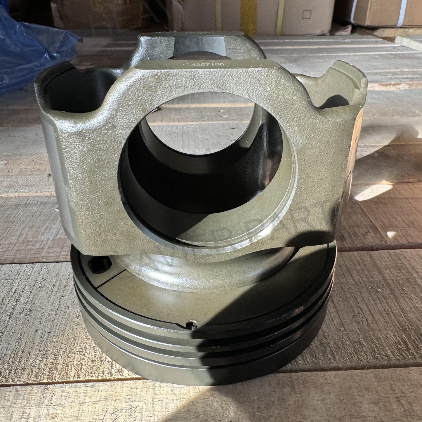 4357150 Cummins PISTON AS