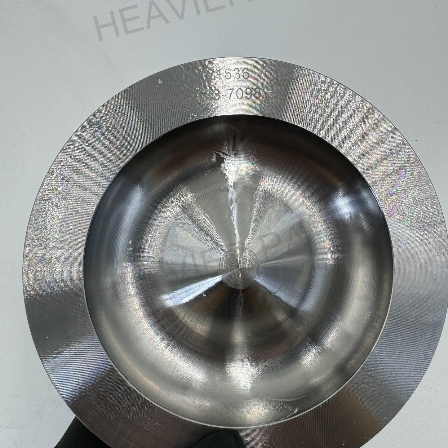 1337098 Caterpillar PISTON CROWN