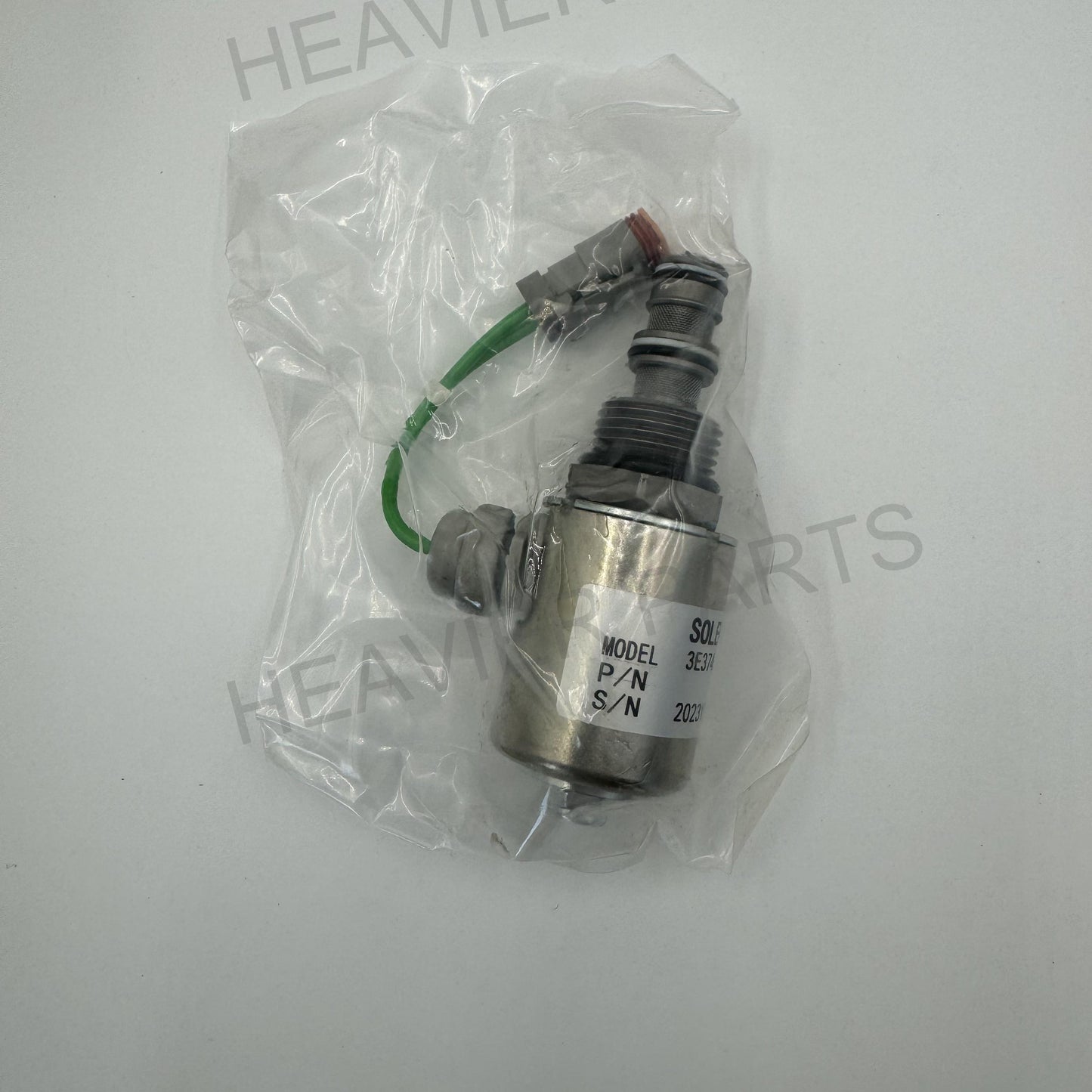 3E3748 Caterpillar SOLENOID