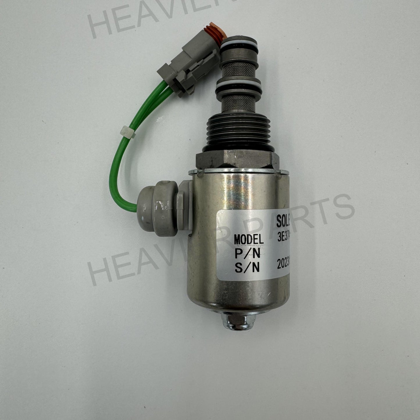3E3748 Caterpillar SOLENOID