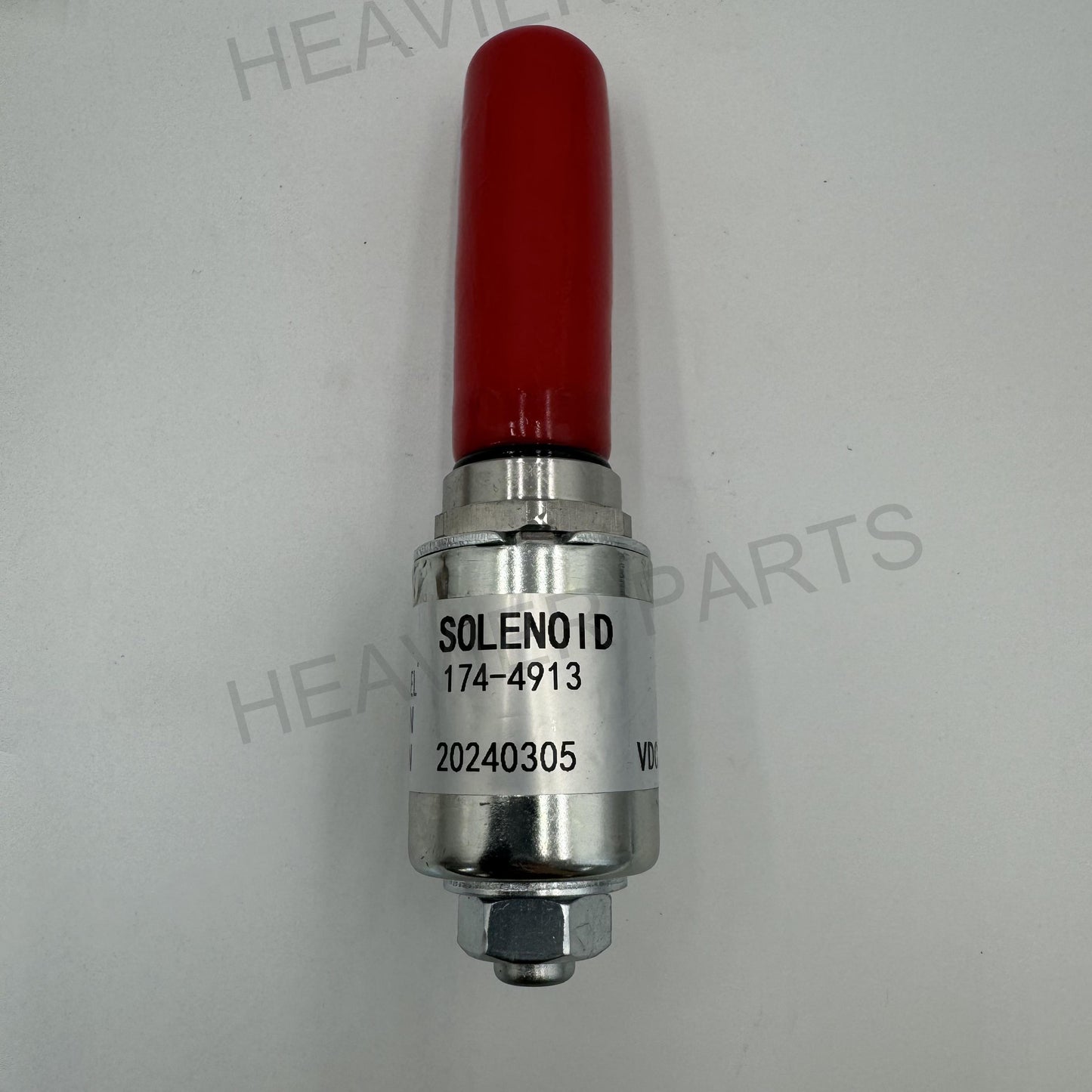1744913 Caterpillar SOLENOID