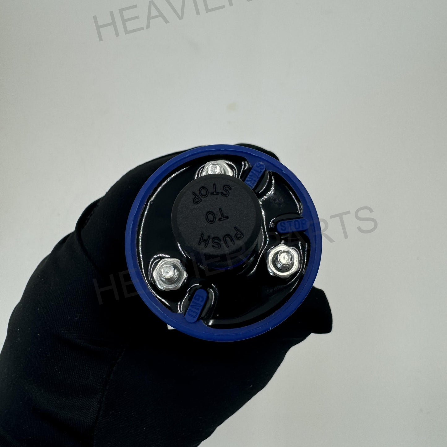 1554653 Caterpillar SOLENOID