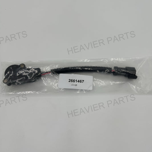 2661467 Caterpillar SENSOR-PRESS TEMP
