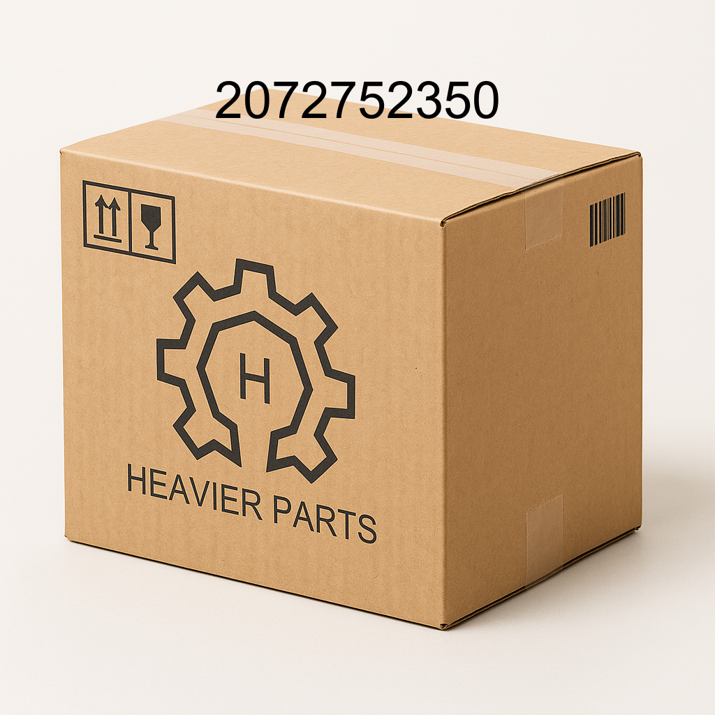 2072752350 Komatsu O RING