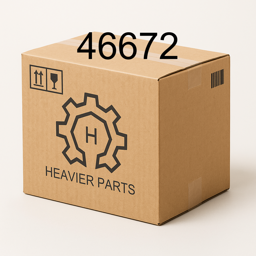 46672 wix AIR FILTER