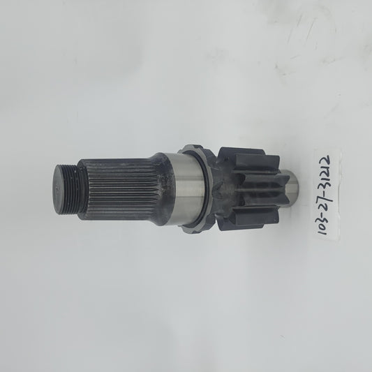 1032731212 Komatsu FINAL DRIVE PINION