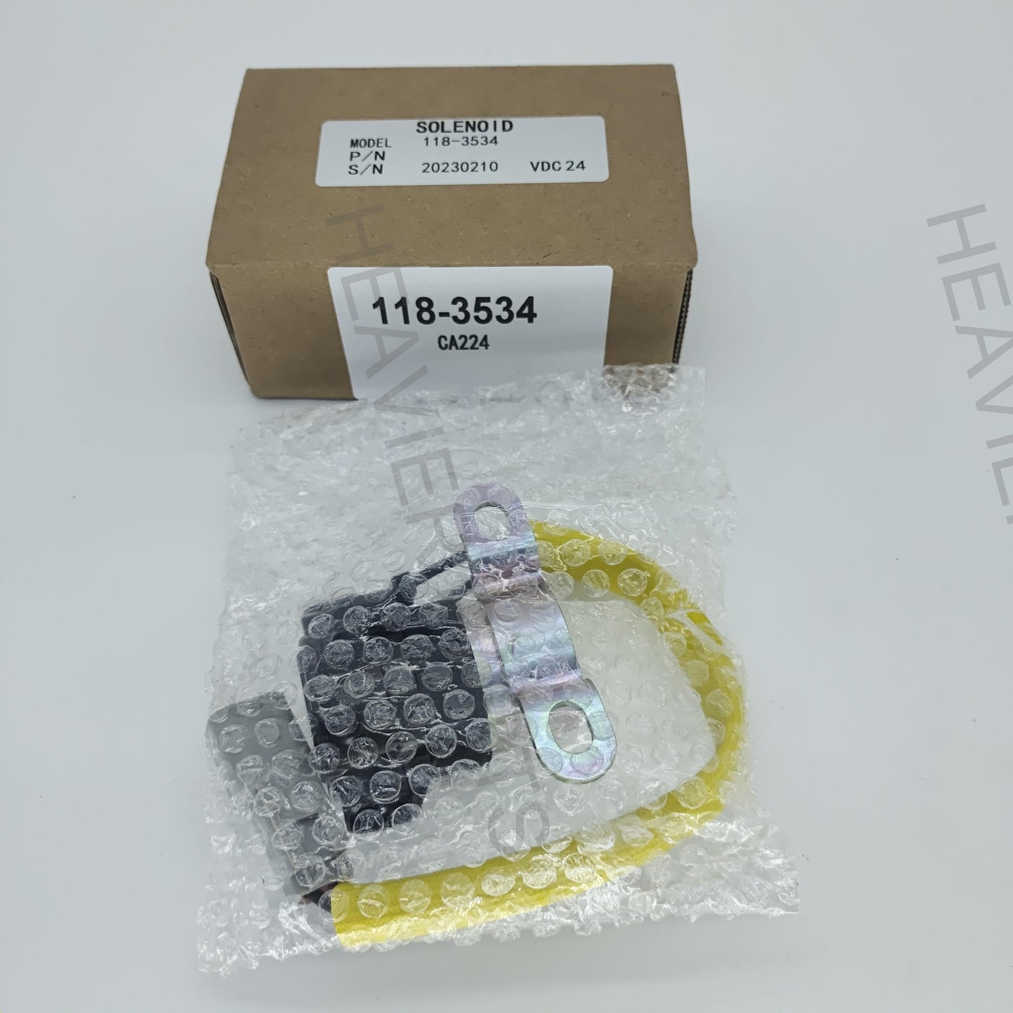 118-3534 Caterpillar 24 Volt Magnetic Relay Switch