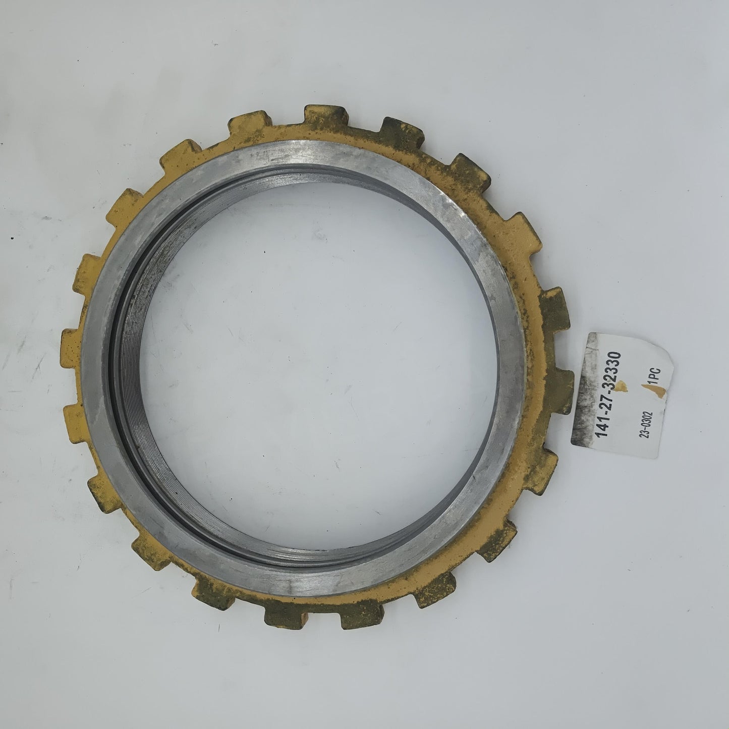 1412732330 Komatsu NUT