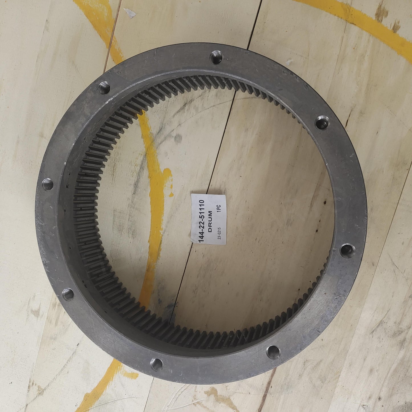 1442251110 Komatsu DRUM