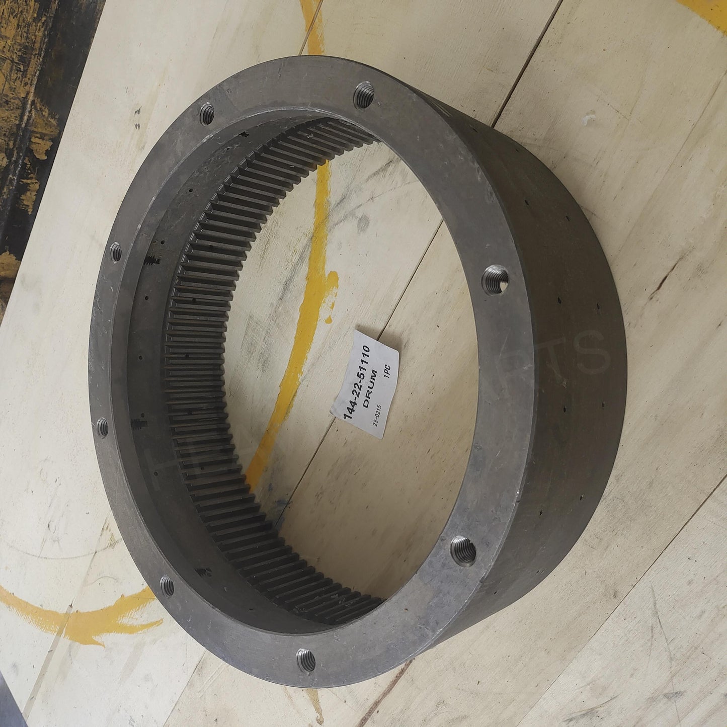 1442251110 Komatsu DRUM