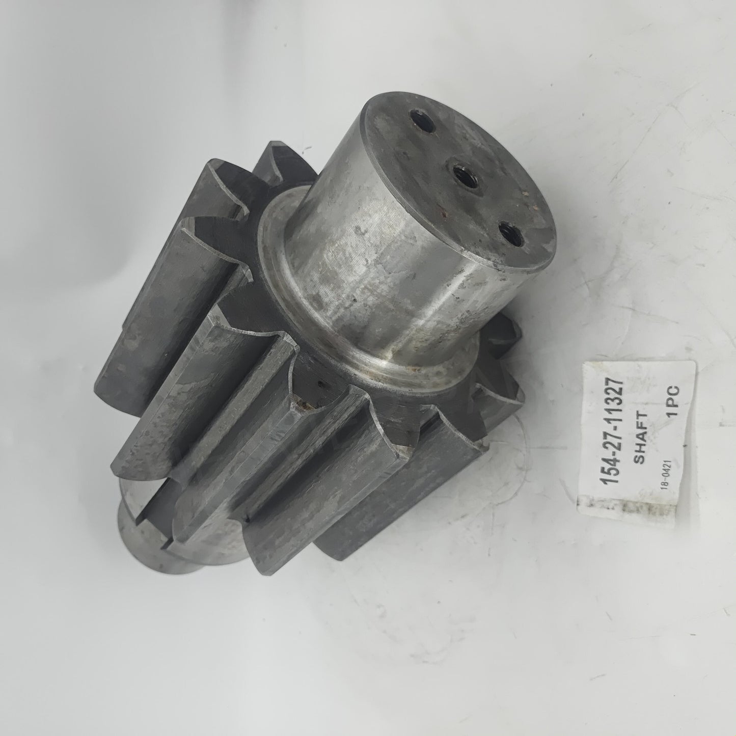 1542711327 Komatsu GEAR