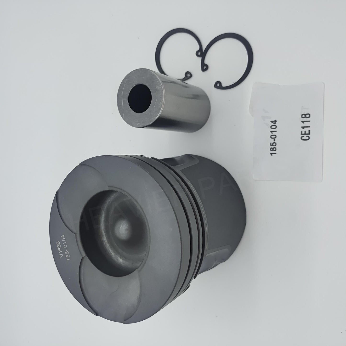 1850104 Caterpillar PISTON ASSY