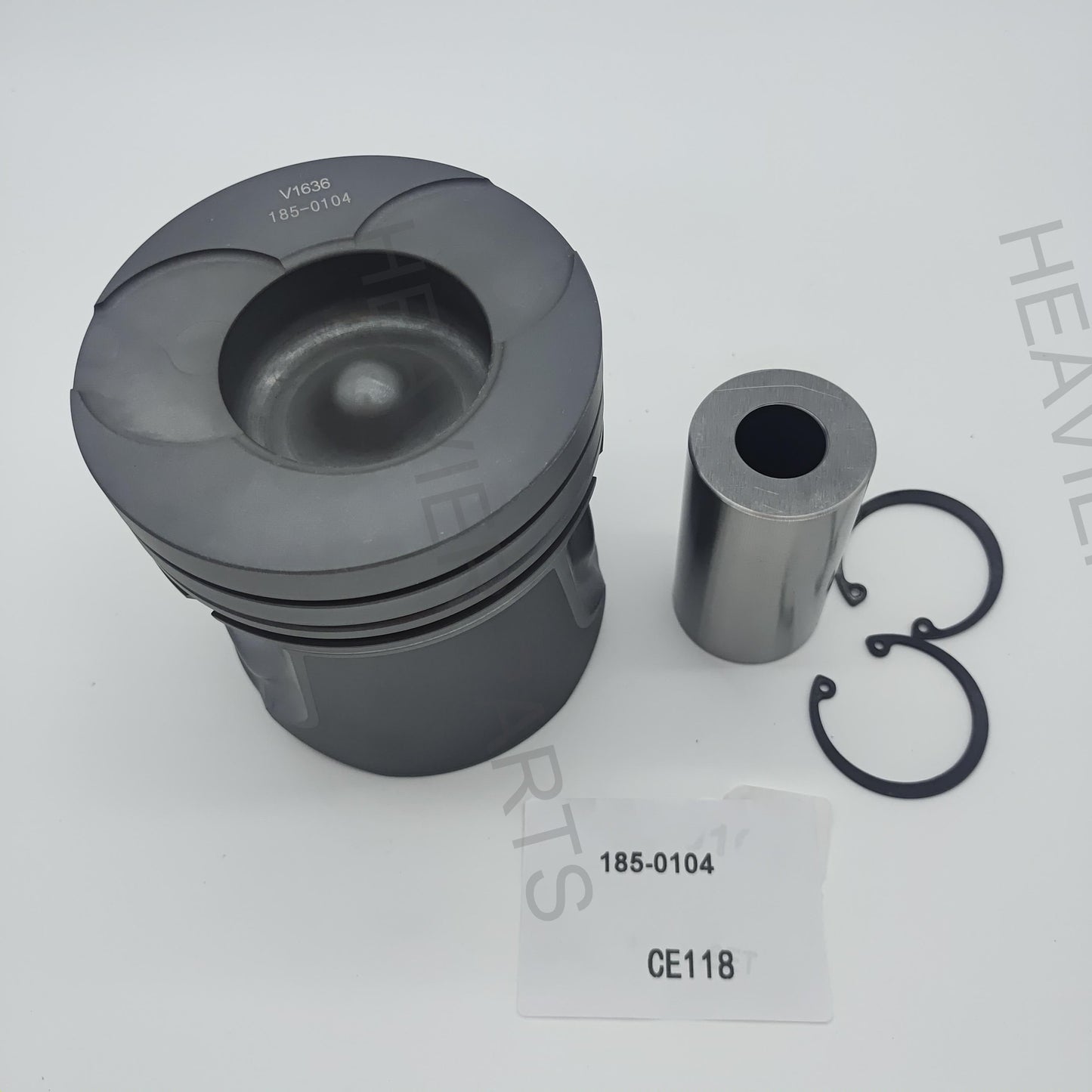 185-0104 Caterpillar Piston Assembly