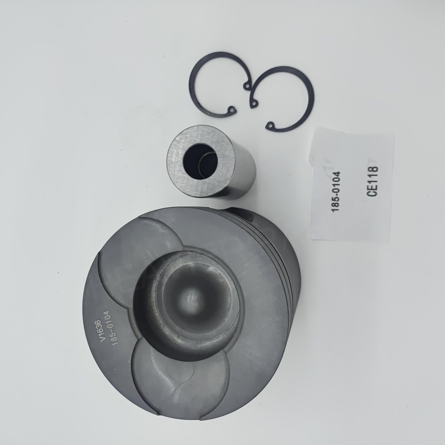 1850104 Caterpillar PISTON ASSY