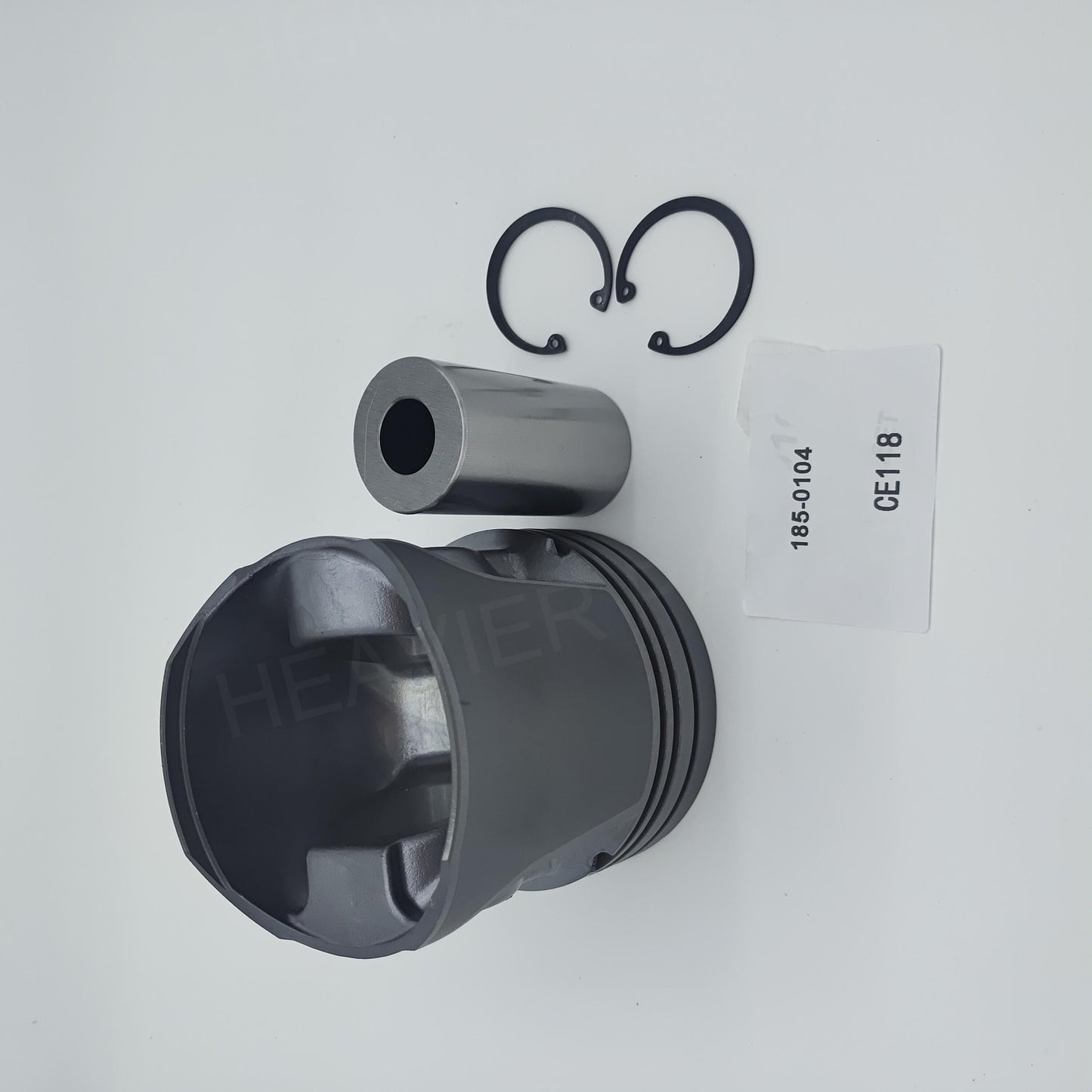 1850104 Caterpillar PISTON ASSY