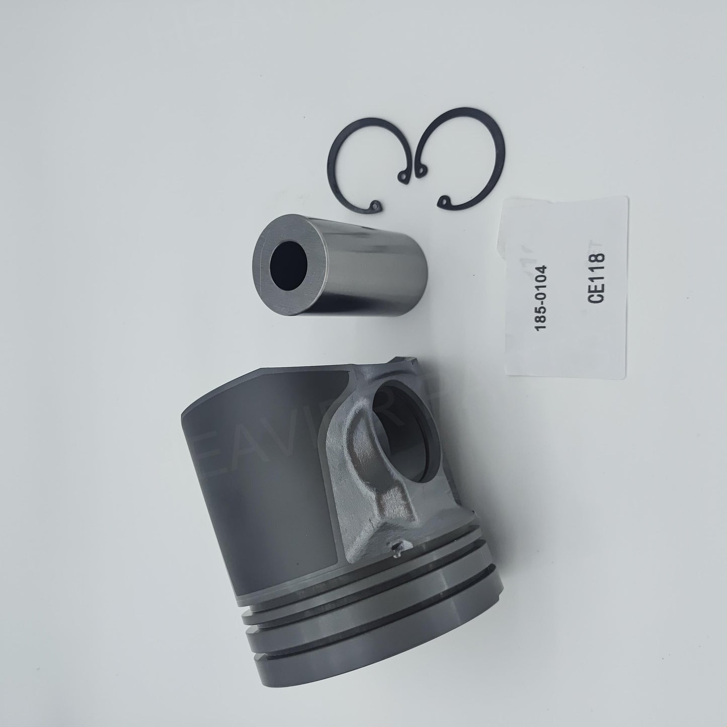 1850104 Caterpillar PISTON ASSY