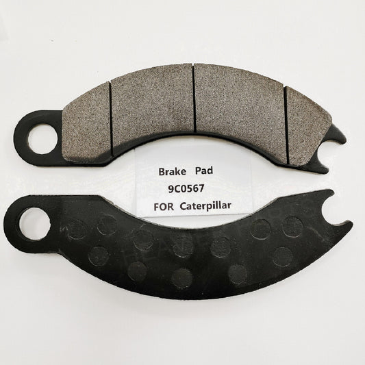 9C0567 Caterpillar BRAKE LINING