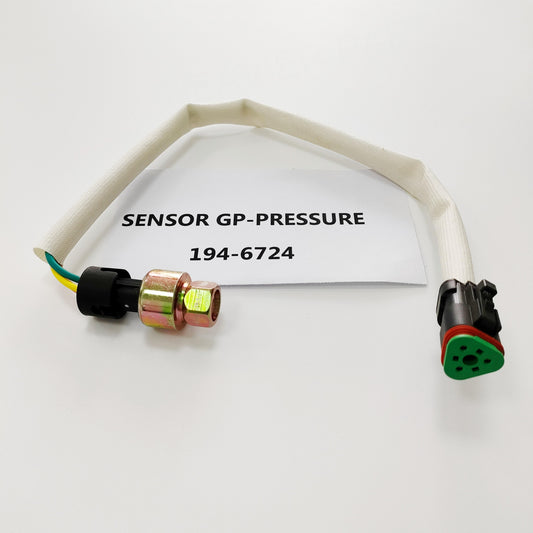 1946724 Caterpillar SENSOR GROUP PRESSURE