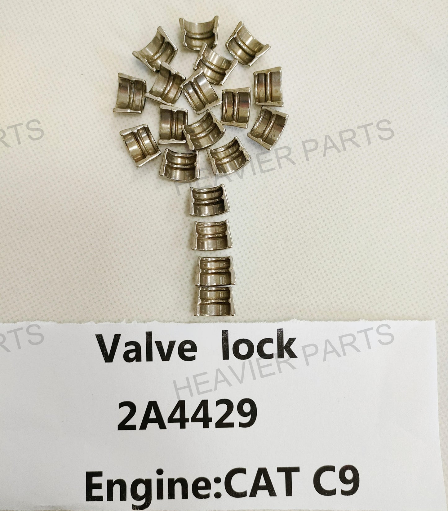 2A4429 Caterpillar VALVE LOCK