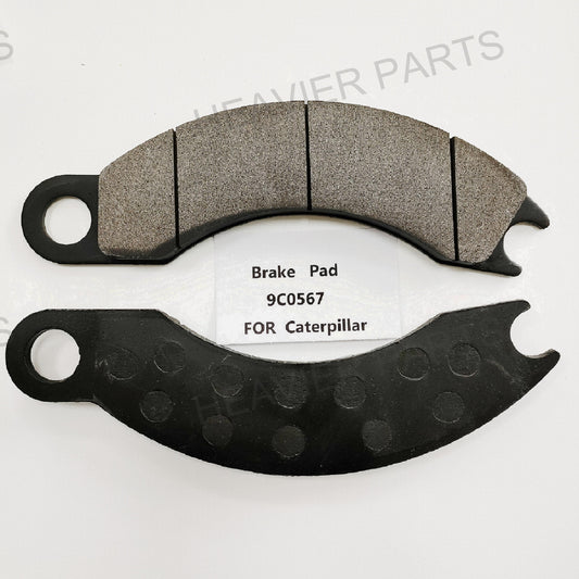 9C0567 Caterpillar BRAKE LINING