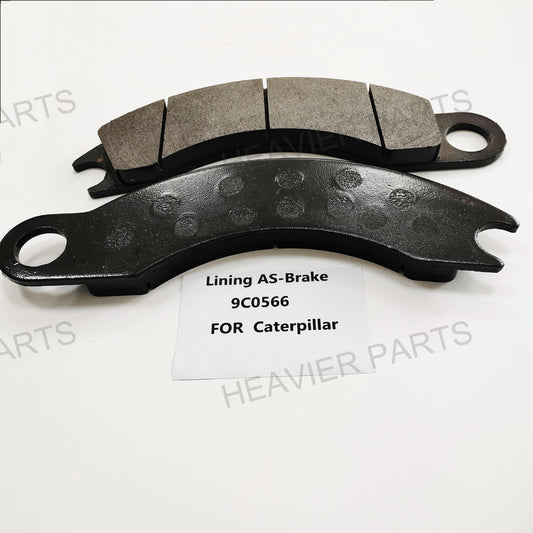 9C0566 Caterpillar BRAKE LINING