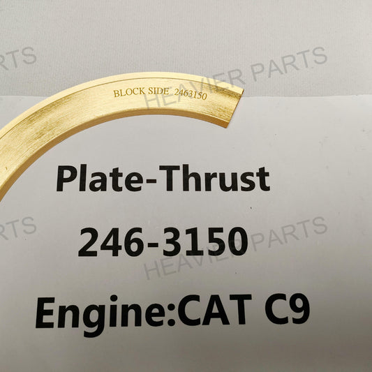 2463150 Caterpillar THRUST PLATE