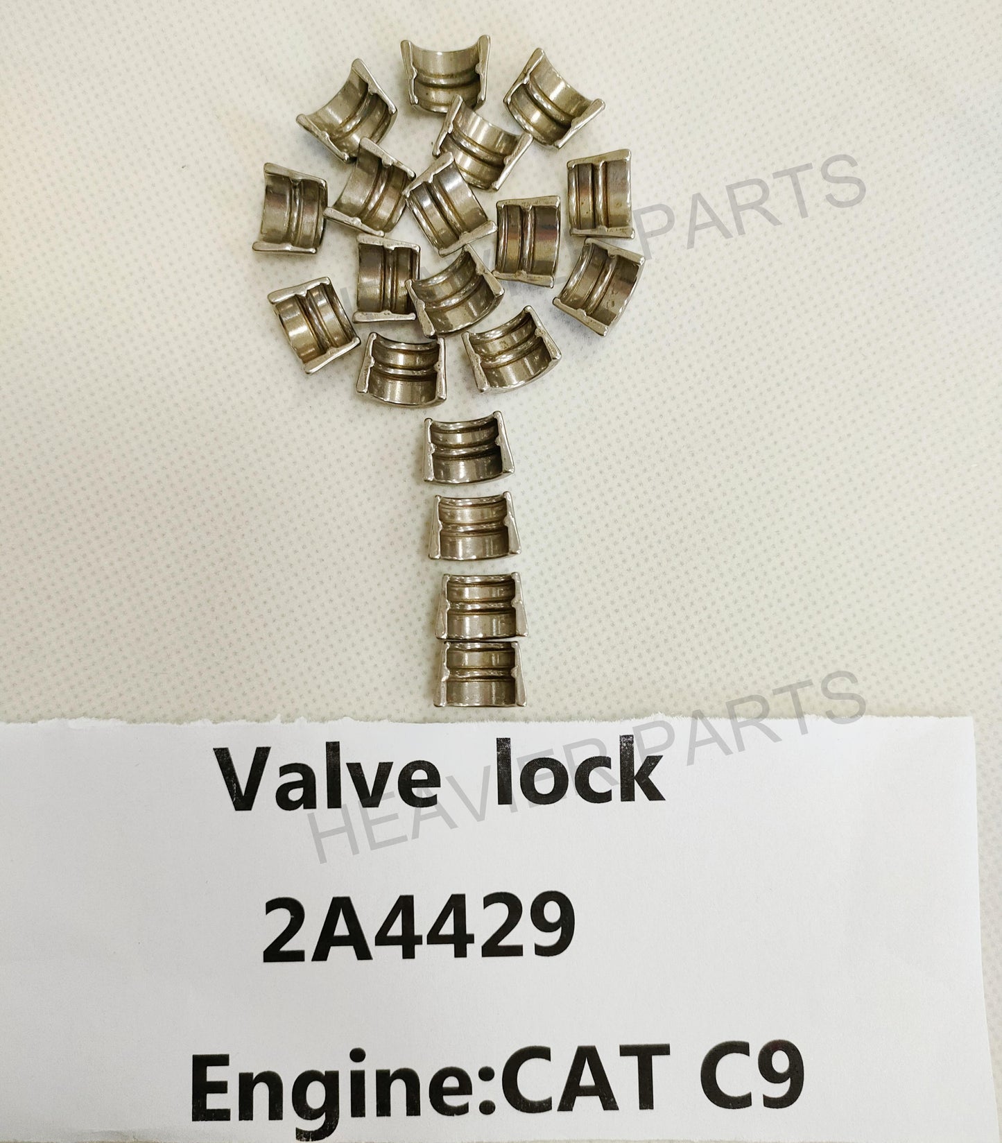 2A4429 Caterpillar VALVE LOCK