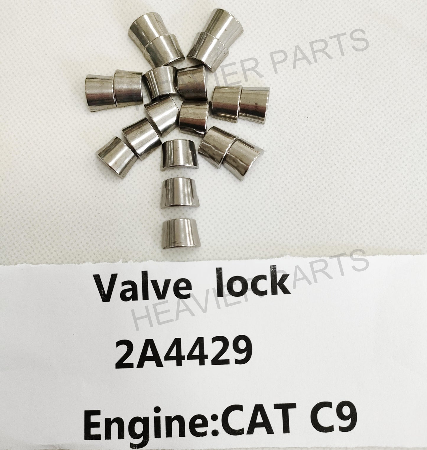 2A4429 Caterpillar VALVE LOCK