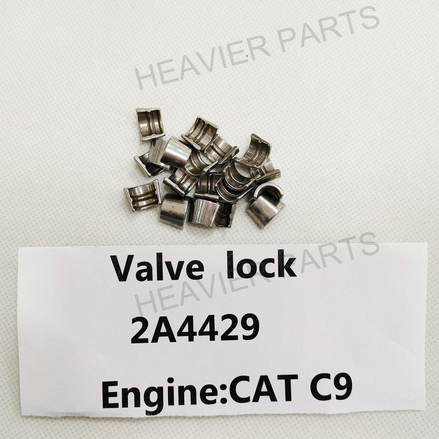 2A4429 Caterpillar VALVE LOCK