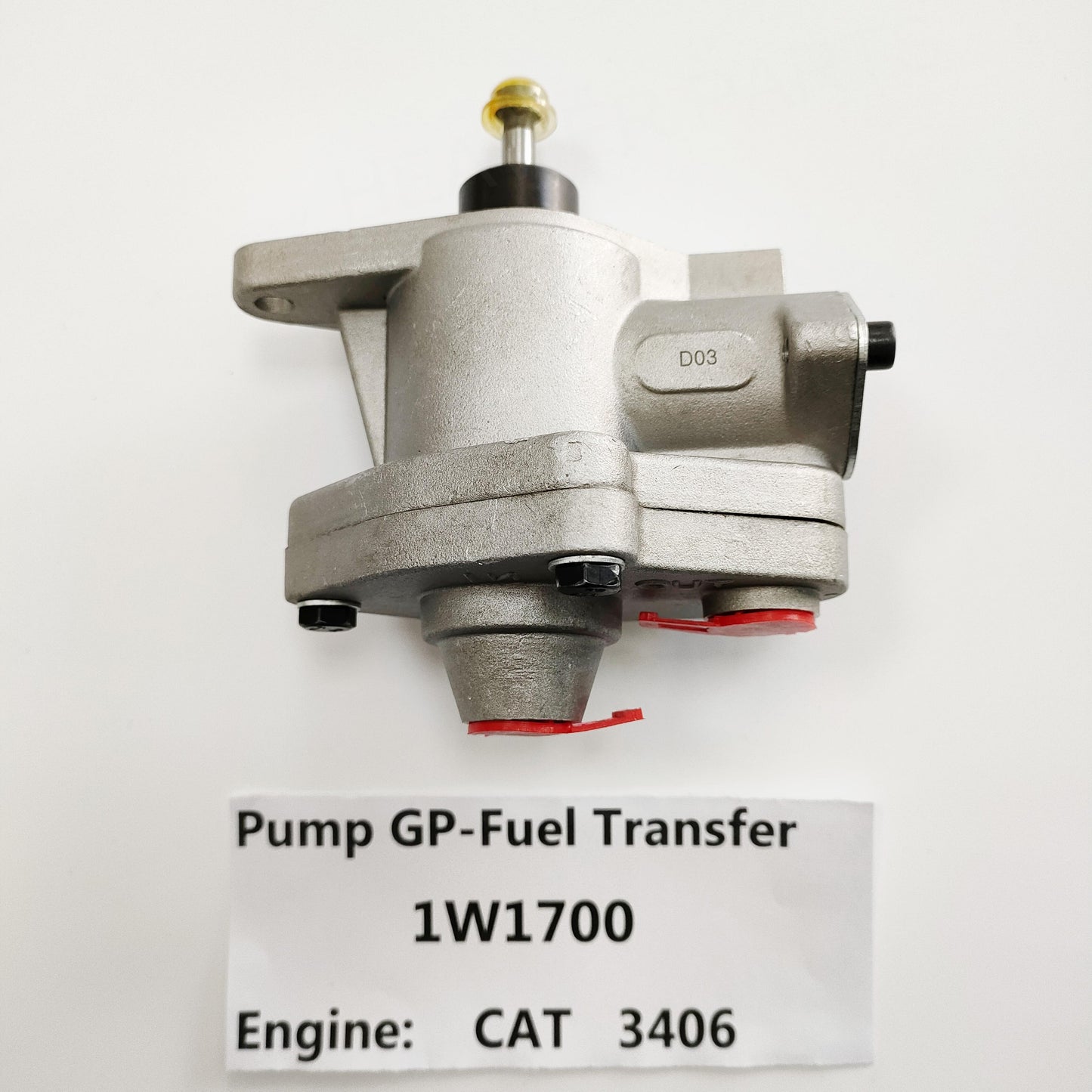 1W1700 Caterpillar FUEL LIFT PUMP