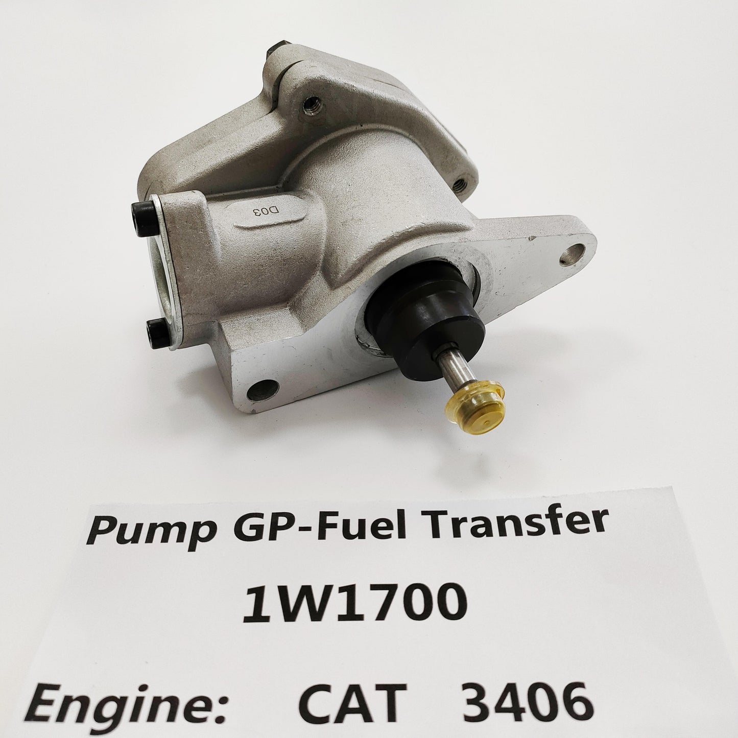1W1700 Caterpillar FUEL LIFT PUMP