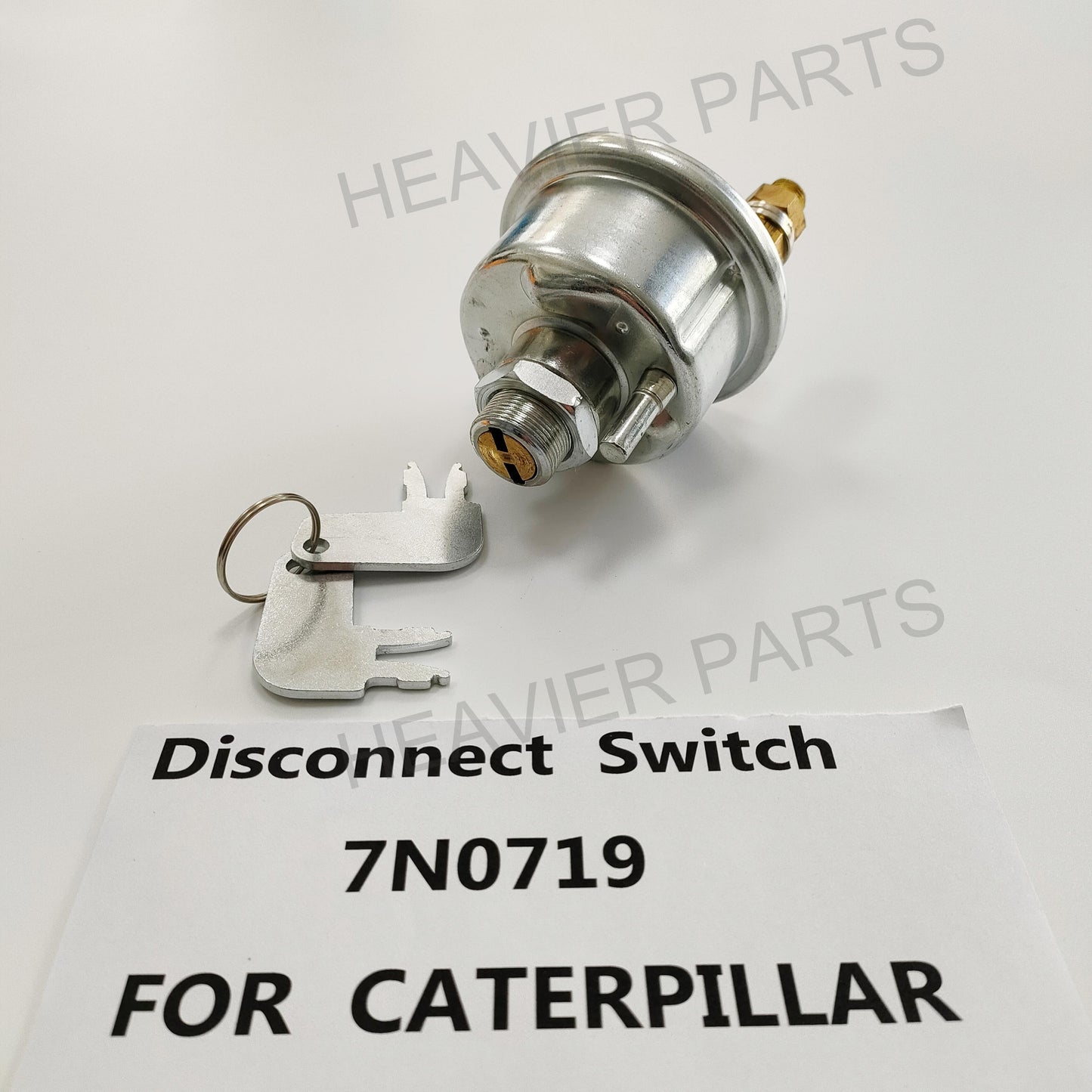7N0719 Caterpillar SOLENOID A