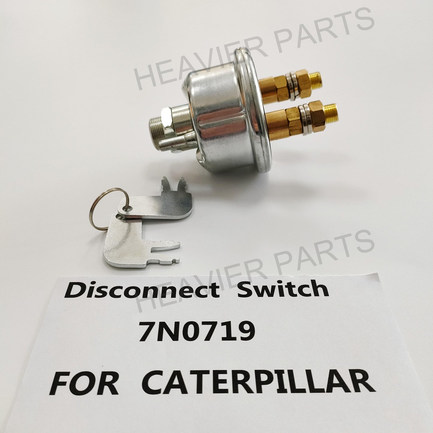 7N0719 Caterpillar SOLENOID A