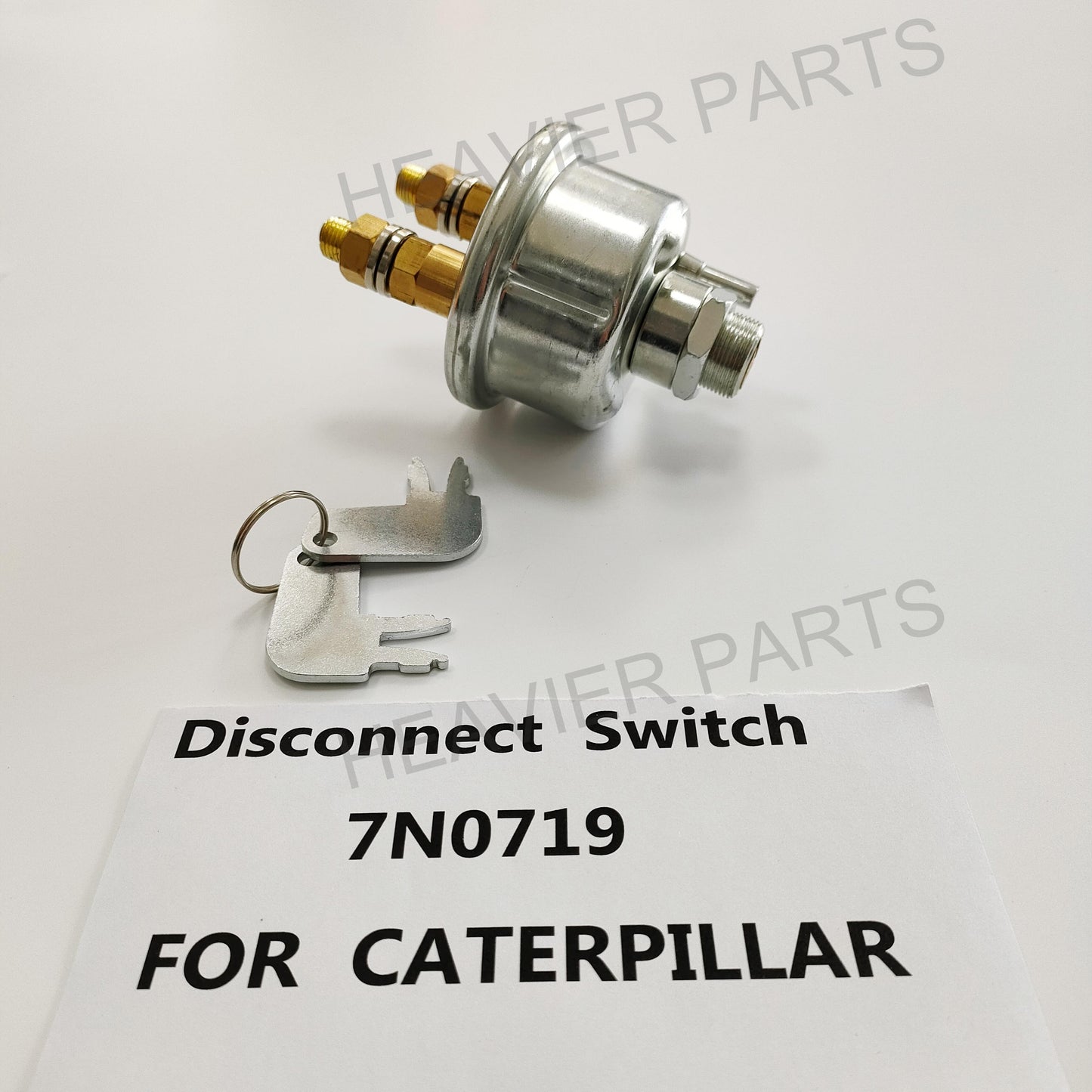 7N0719 Caterpillar SOLENOID A