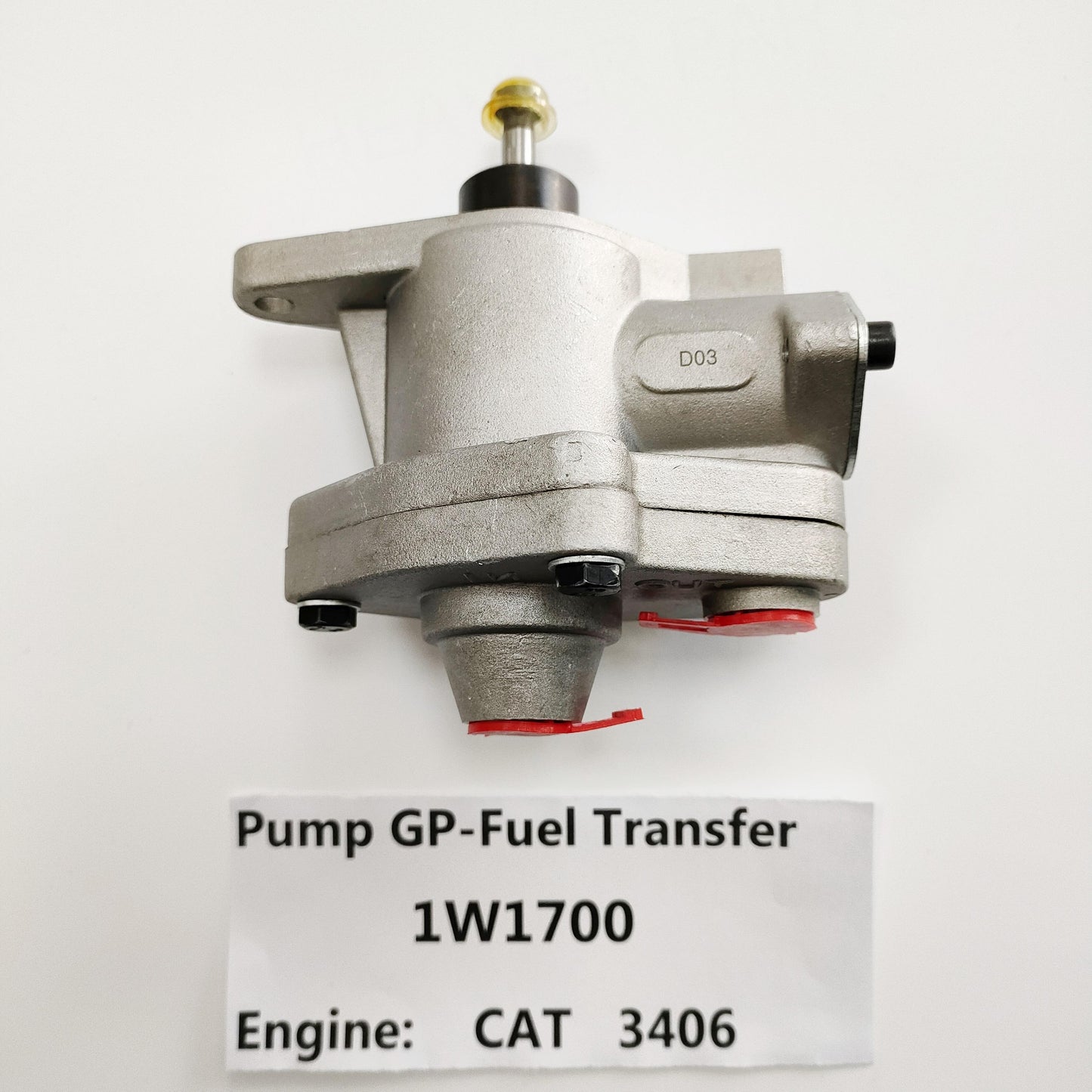 1W1700 Caterpillar FUEL LIFT PUMP