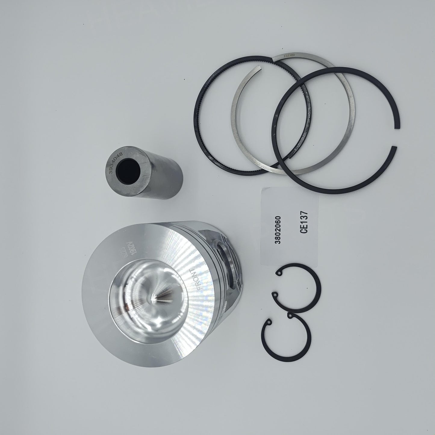 3802060 Cummins PISTON KIT