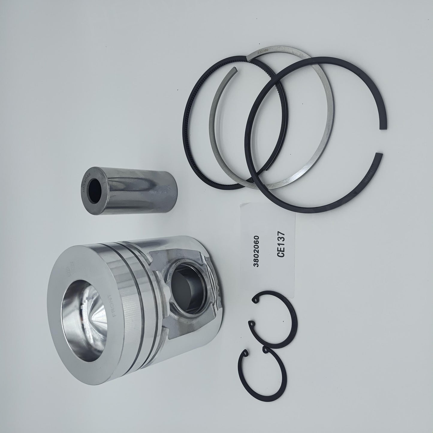 3802060 Cummins PISTON KIT