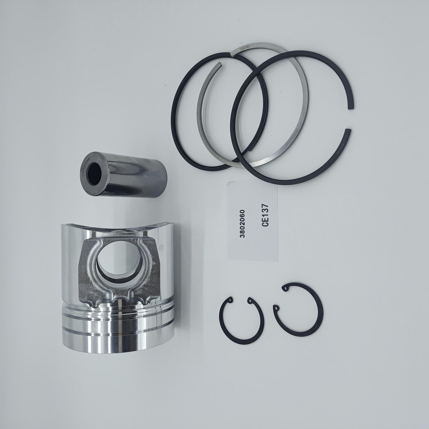3802060 Cummins PISTON KIT